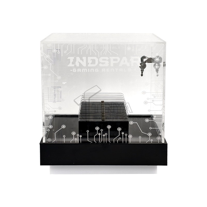 engraving logo with light engraving logo with light