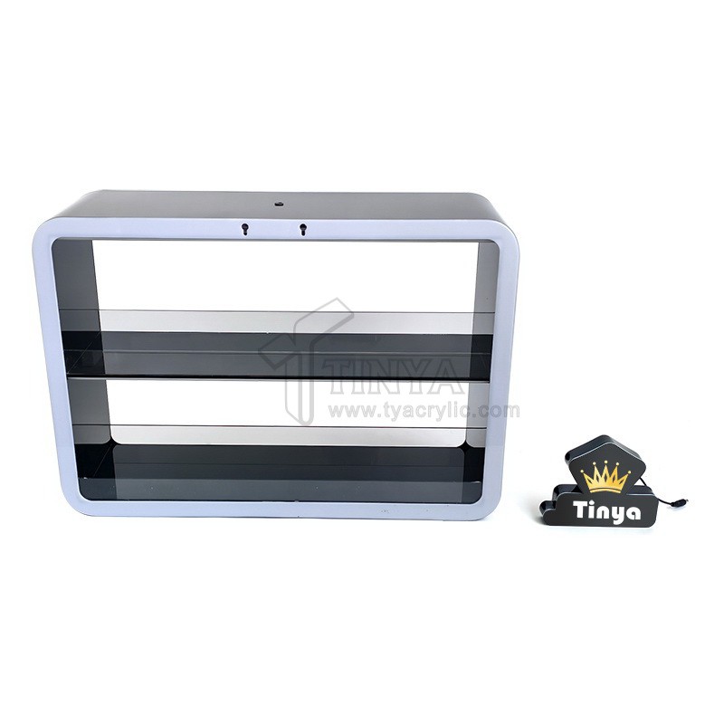 removable logo stand removable logo stand