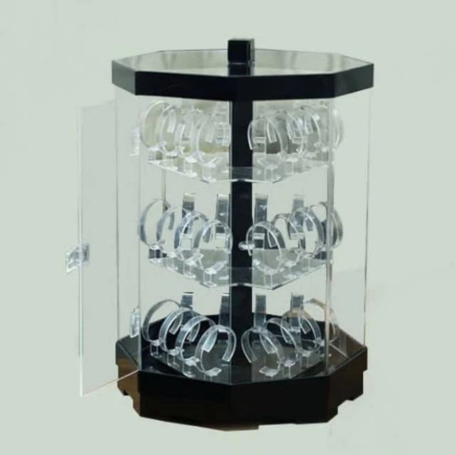 Best otating watch case